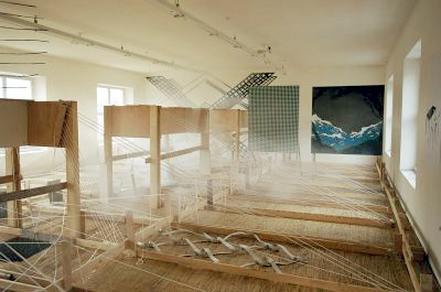 Nebelmaschinen-Nebel, St�ndlich